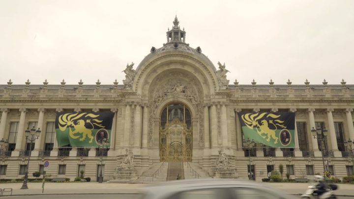 Coming 2 America: Media Buzz Event. Petit Palais, Paris, France