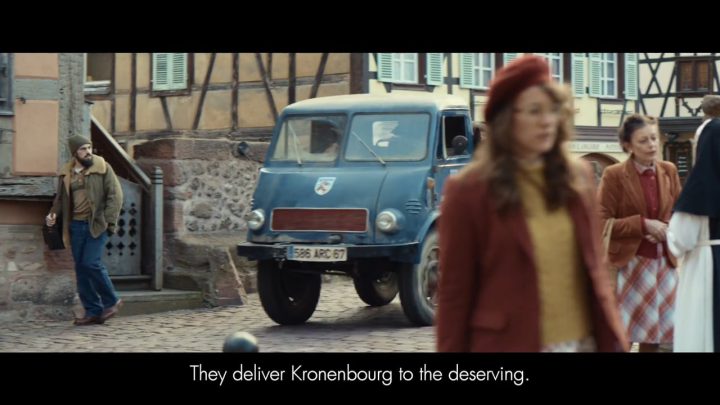 Kronenbourg 1664 The Alsace-tians 60″
