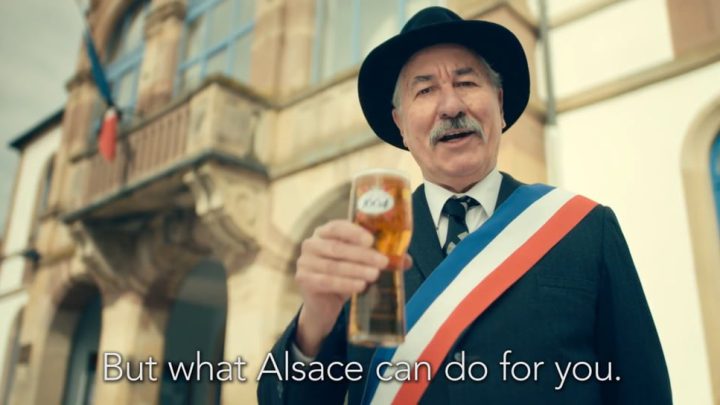 Kronenbourg The Mayor of Alsace