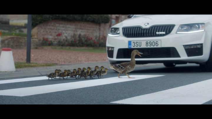 SKODA MADE FOR THE WORLD