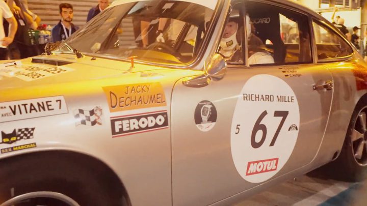 Le Mans Classics 2018