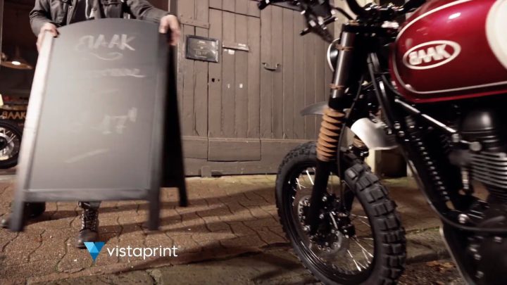 Prenez votre réussite en main | Vistaprint (2019)