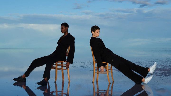Jacquemus X Nike – J Force 1 Teaser