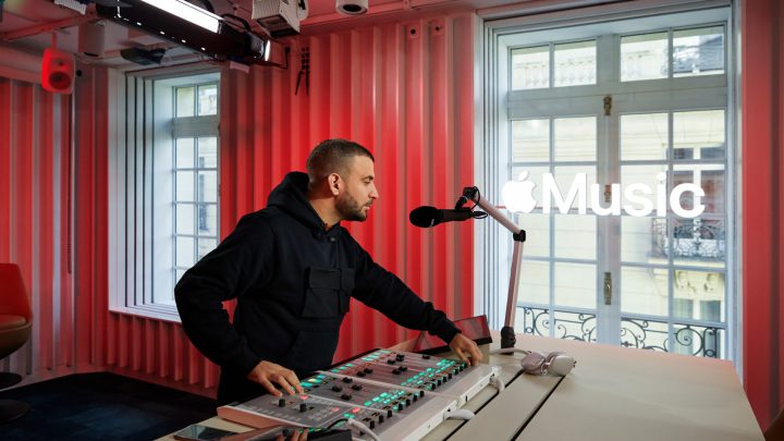 Apple Studio, Paris