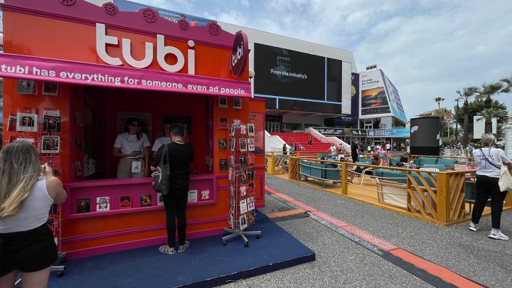 TUBI Cannes Lions 2023
