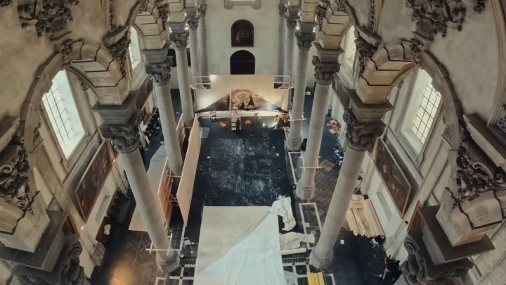 Diablo IV: Behind the Scenes, Cathedral of Diablo