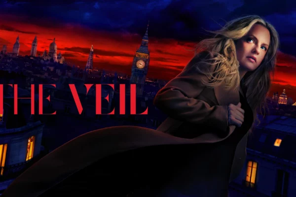 The Veil - Elisabeth Moss