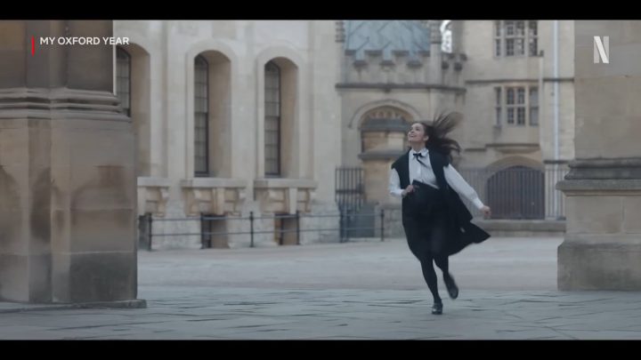 My Oxford Year – Netflix