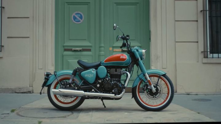Royal Enfield – Welcome to the House of Classic