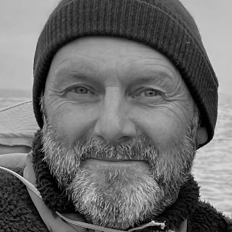 Helmut Hutter — Founder & Managing Director, orangefilms