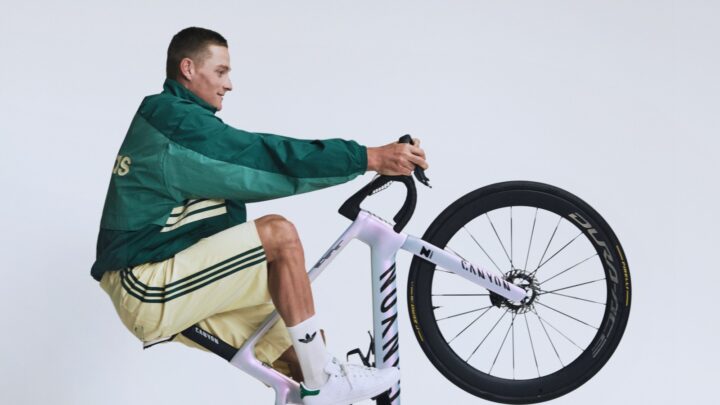 adidas – Mathieu van der Poel