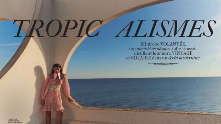 Madame Figaro – La Grande Motte