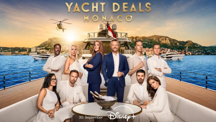 Yacht Deals Monaco – Disney+